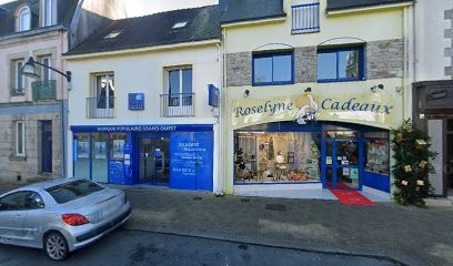 Banque Populaire Grand Ouest, Banque à Plouay