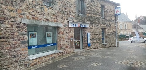 Crédit Mutuel, Banque à Derval