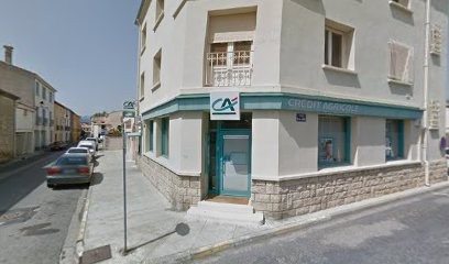 Crédit Agricole - Banque Assurances, Banque à Saint-Paul-de-Fenouillet