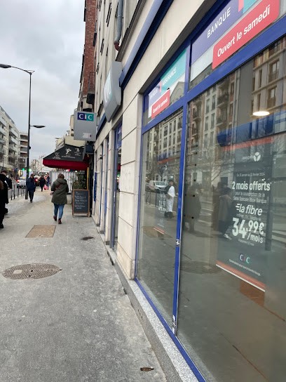 CIC, Banque aux Lilas