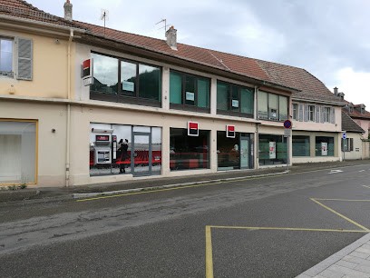 SG, Banque à Thann