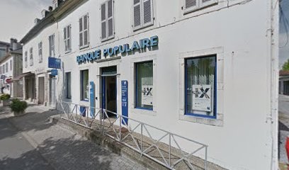 Banque Populaire Aquitaine Centre Atlantique, Banque à Mauléon-Licharre