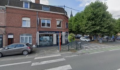 SG, Banque à Nieppe