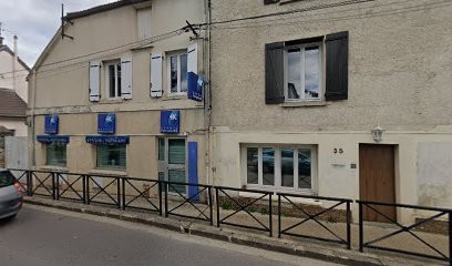 Banque Populaire Val de France, Banque à Beynes