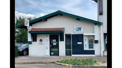 Crédit Agricole Point Conseil de Pontonx sur l'Adour, Banque à Pontonx-sur-l'Adour