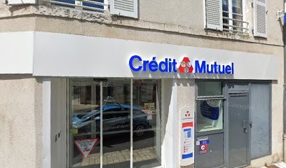 Crédit Mutuel, Banque à Meung Sur Loire