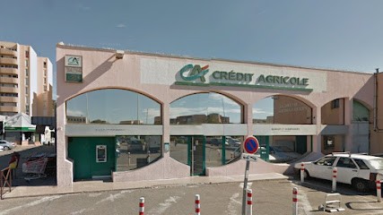 Crédit Agricole Alpes Provence Vitrolles, Banque à Vitrolles