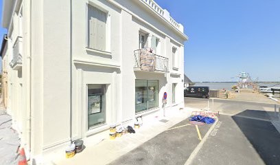 Caisse D'Epargne Paimboeuf, Banque à Paimboeuf