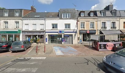 CIC, Banque à Terres-de-Caux