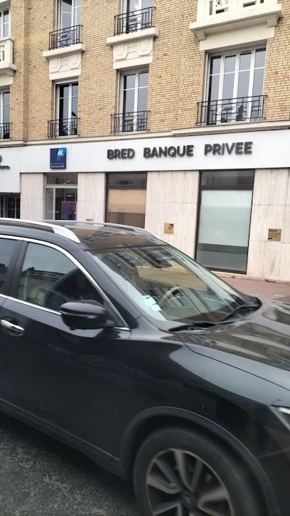 BRED-Banque Populaire, Banque à Melun