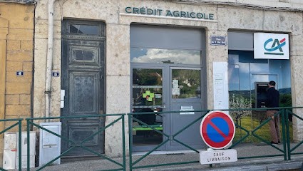 Crédit Agricole Centre-est à Sain Bel, Banque à Sain-Bel