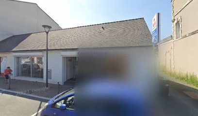 Crédit Mutuel, Banque à Montreuil-Juigné