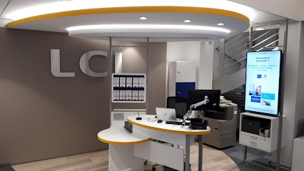 LCL Banque et assurance, Banque à Gisors