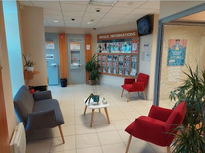 Caisse d'Epargne Nort sur Erdre, Banque à Nort-sur-Erdre