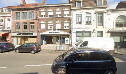 BNP Paribas - Hazebrouck, Banque à Hazebrouck