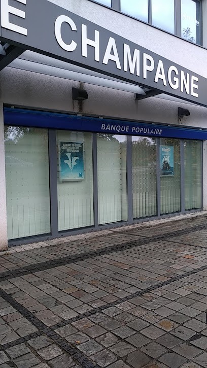 Banque Populaire Alsace Lorraine Champagne, Banque à Sarreguemines