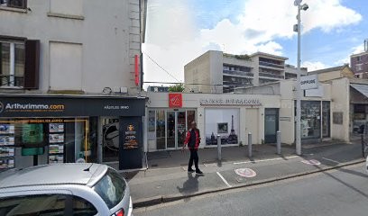 Caisse D'Epargne Draveil, Banque à Draveil