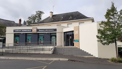 Crédit Agricole Longué - Banque Assurance, Banque à Longué-Jumelles