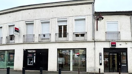 SG, Banque à Stains