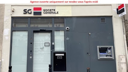 SG, Banque à Osny
