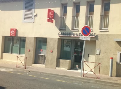 Caisse D'Epargne Trebes, Banque à Trèbes