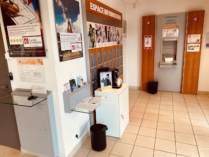 Caisse d'Epargne Les Sables d'Olonne, Banque à L'Île-d'Olonne