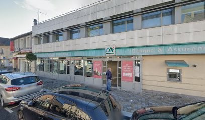 Crédit Agricole Brie Picardie, Banque à Mitry-Mory