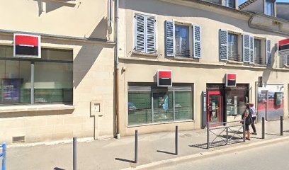 SG, Banque à Dammartin-en-Goële