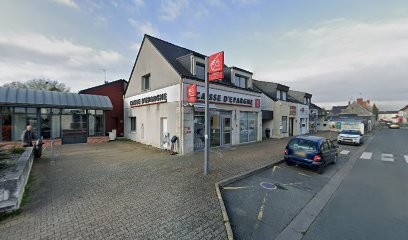 Caisse D'Epargne Verrieres-en-Anjou, Banque à Verrières-en-Anjou