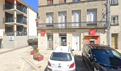 Caisse d'Epargne St Heand, Banque à Saint-Héand
