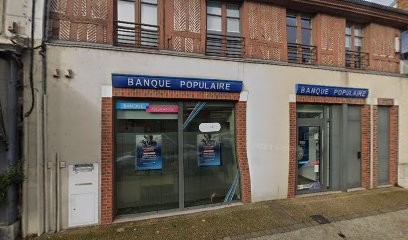 Banque Populaire Val De France, Banque à La Ferté-Saint-Aubin