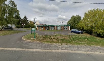 Caisse Reg Credit Agric Mutuel Brie Pica CRCAM BP, Banque à Saint-Pierre-lès-Nemours