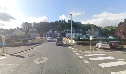 Crédit Agricole, Banque à Gavray