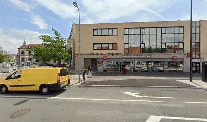 Caisse D'Epargne Sochaux, Banque à Sochaux