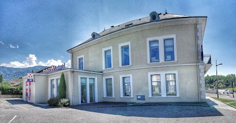 Crédit Mutuel, Banque à Pontcharra