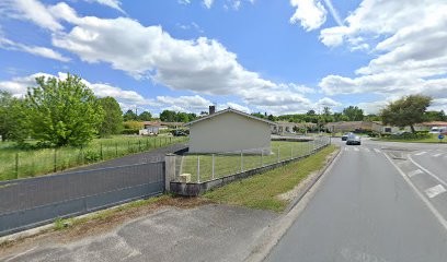 Banque Populaire Aquitaine Centre Atlantique, Banque à La Brède