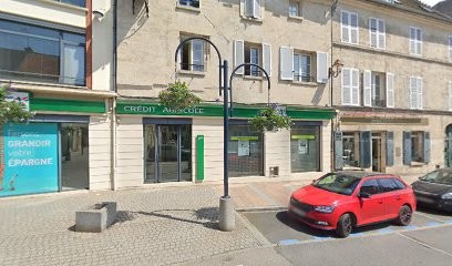 Crédit Agricole Brie Picardie, Banque à Crépy-en-Valois