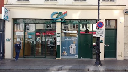 Crédit Agricole, Banque à Honfleur