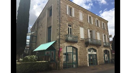 Crédit Agricole Agence de Castelmoron, Banque à Castelmoron-sur-Lot