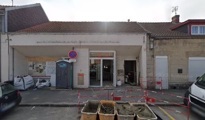 Caisse d'Epargne Bruay sur l'Escaut, Banque à Bruay-sur-l'Escaut