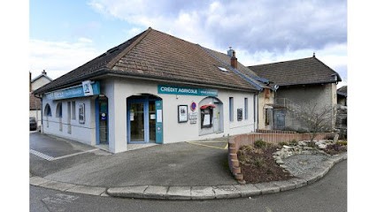 Crédit Agricole Franche Comté - Agence Dampierre, Banque à Dampierre