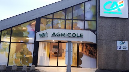 Crédit Agricole Charente Périgord, Banque à Jarnac