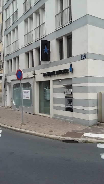 SG, Banque à Aiguilhe