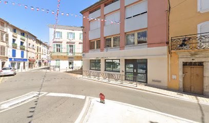 Crédit Agricole Agence De CUERS, Banque à Cuers