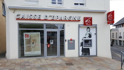 Caisse d'Epargne Le Loroux Bottereau, Banque au Loroux-Bottereau