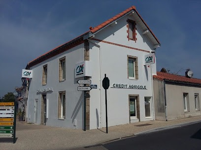 Crédit Agricole Cugand, Banque à Cugand