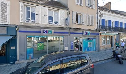 CIC, Banque à Milly-la-Forêt