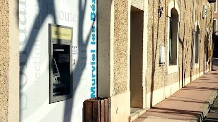 Crédit Agricole Du Languedoc - Murviel Les Béziers, Banque à Murviel-lès-Béziers