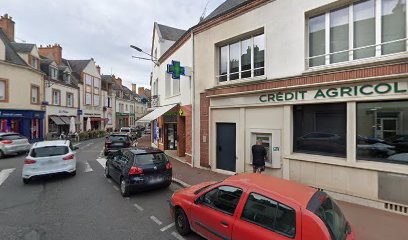 Crédit Agricole Centre Loire - Sully Sur Loire, Banque à Sully-sur-Loire