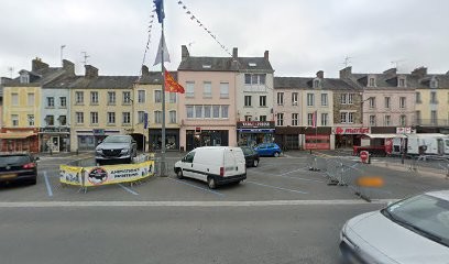 SG, Banque à La Haye